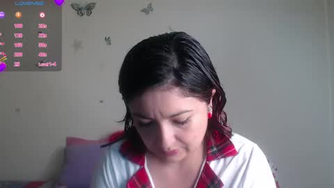 evangeline_lover online show from June 8, 12:38 pm