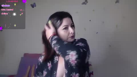 evangeline_lover online show from July 26, 1:40 pm