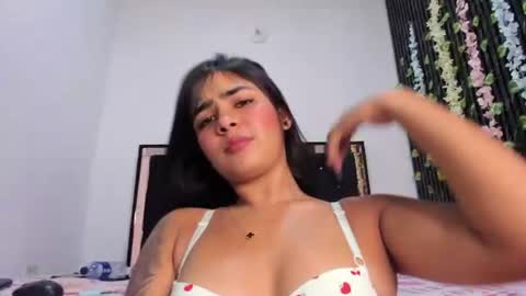 Snapshot of evangeline_sweet4 chatting on June 10, 7:57 pm EVANGELINE online show from June 10, 7:57 pm