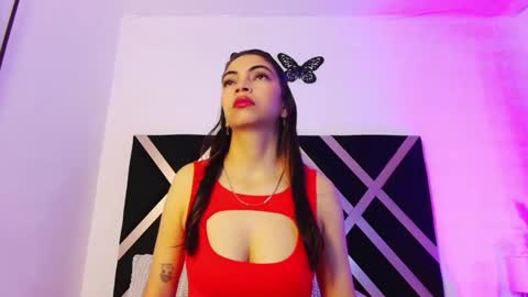 evangelinebonet online show from October 9, 12:14 pm