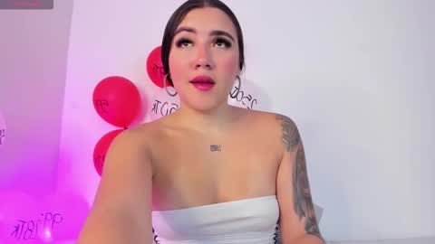 katalina online show from February 20, 1:44 pm