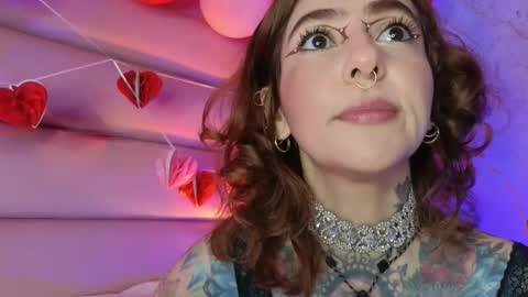 Evangelyne online show from February 18, 4:03 pm