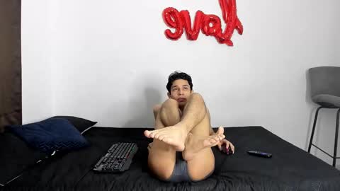 Snapshot of evans_collins24 chatting on October 29, 1:08 am Evans collins24 online show from October 29, 1:08 am