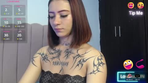 Evanssa lx online show from November 6, 1:34 pm