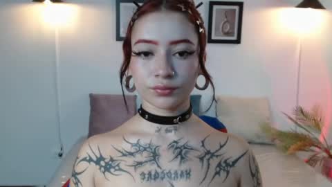 Evanssa lx online show from January 13, 6:57 pm