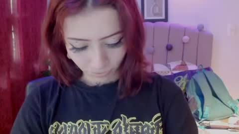Evanssa lx online show from July 25, 8:06 pm