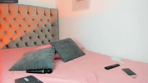 Eva Olimpo online show from January 18, 1:42 am