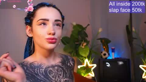 Snapshot of evarabbit chatting on June 28, 2:50 am Eva online show from June 28, 2:50 am