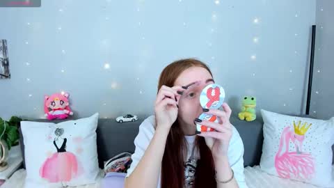 Adelina online show from December 23, 6:33 am