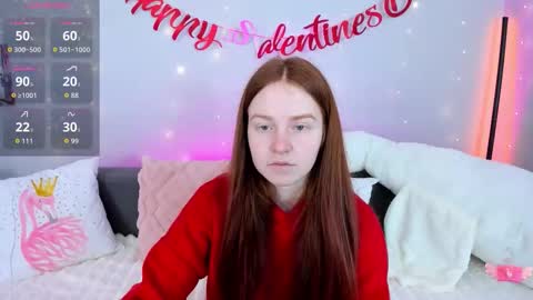 Adelina online show from February 13, 6:09 am