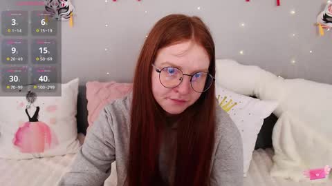 Adelina online show from May 4, 4:30 am