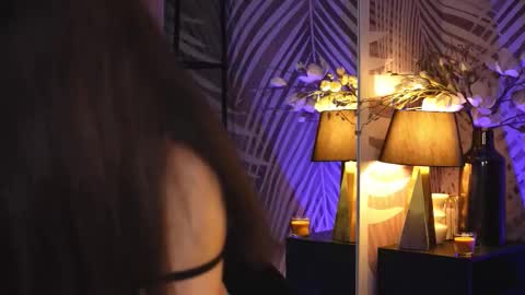 Snapshot of evarhea chatting on November 4, 4:00 am EvaRhea online show from November 4, 4:00 am