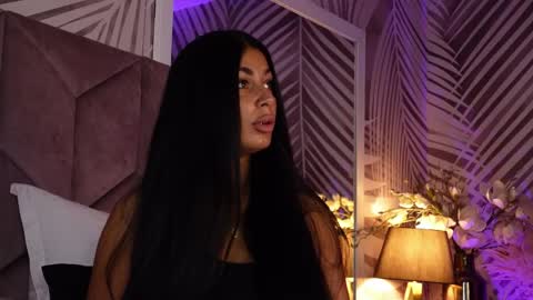 Snapshot of evarhea chatting on May 28, 2:53 am EvaRhea online show from May 28, 2:53 am