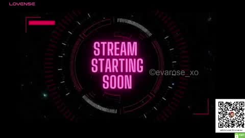 Snapshot of evarose_xo chatting on May 24, 8:19 am Eva before eva69muler online show from May 24, 8:19 am