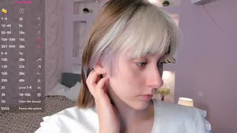 Snapshot of evas_soul chatting on July 27, 7:10 pm Eva online show from July 27, 7:10 pm
