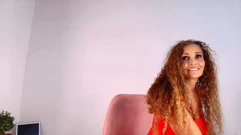  EVA LUNA online show from February 8, 1:11 am