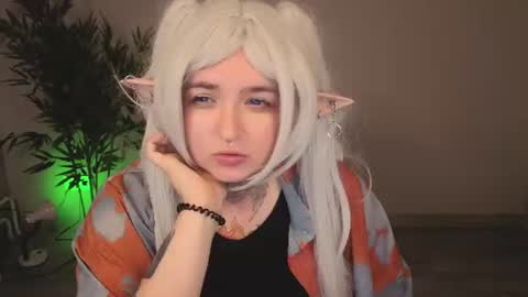 EvaTheWitcher online show from June 27, 12:59 am
