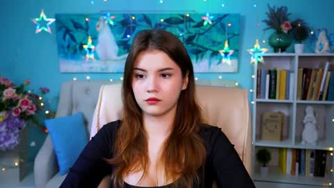 Eva  next stream -  - 1600 UTC2000  online show from December 12, 8:25 am