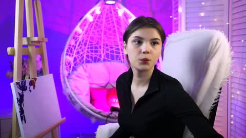 Eva  next stream -  - 1600 UTC2000  online show from February 12, 12:22 pm