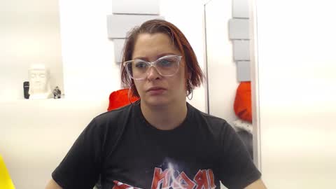 Eva Twiss online show from November 6, 11:22 am