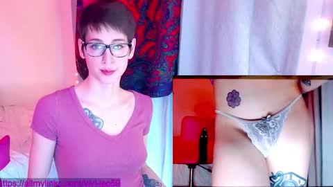 Snapshot of evavivi59 chatting on October 10, 2:54 am Vivi online show from October 10, 2:54 am