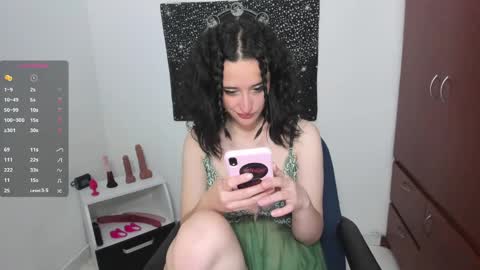 Eve Jane  online show from January 4, 7:34 pm