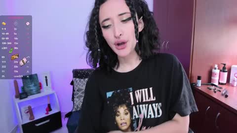 Eve Jane  online show from February 3, 3:17 pm