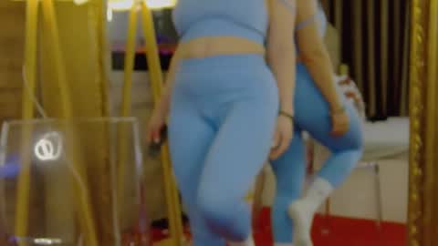 EveHamilton online show from December 29, 10:36 pm