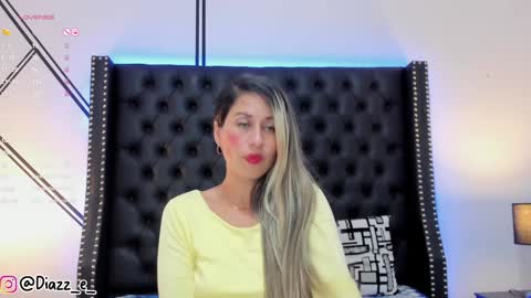 Snapshot of evelin_diaz_ chatting on January 4, 6:40 pm Evelin online show from January 4, 6:40 pm