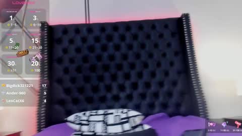 Snapshot of evelin_diaz_ chatting on January 30, 6:21 pm Evelin online show from January 30, 6:21 pm