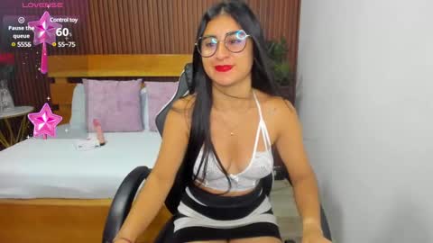 Snapshot of evelin_leroy chatting on March 3, 12:05 pm BELLA online show from March 3, 12:05 pm