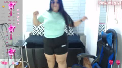 evelin zaens online show from January 30, 4:48 am