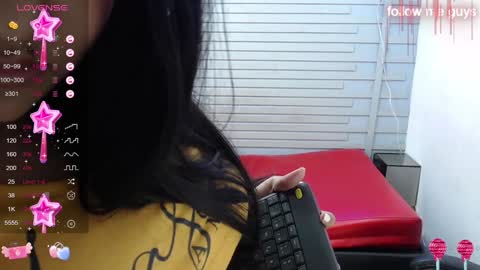 evelin zaens online show from February 6, 11:32 am