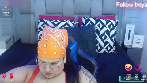 evelin zaens online show from September 18, 6:48 am