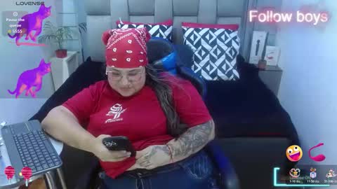 evelin zaens online show from December 21, 4:36 pm