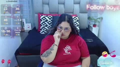 evelin zaens online show from March 31, 4:02 am