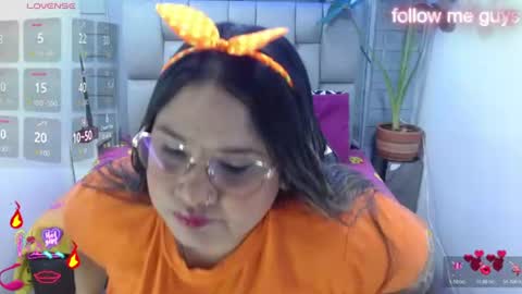 evelin zaens online show from July 12, 4:03 am