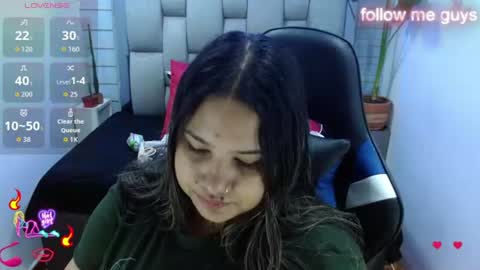 evelin zaens online show from August 3, 5:06 am