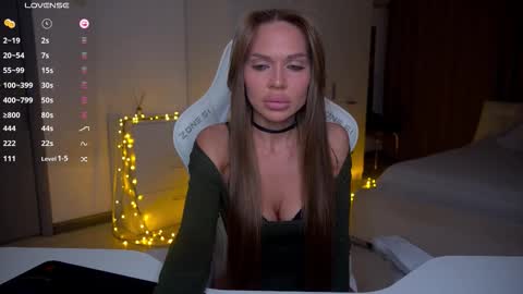 Evelina online show from January 16, 12:31 pm