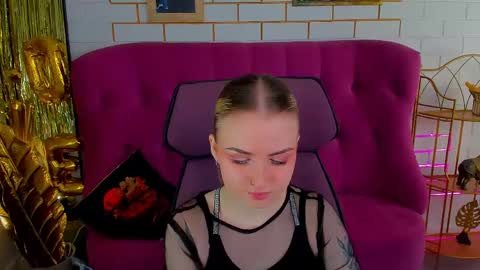 Snapshot of evelinakitty chatting on May 27, 9:06 am Evelina online show from May 27, 9:06 am