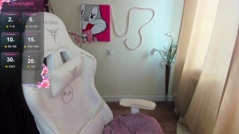 Snapshot of evelinalu chatting on July 31, 1:16 am Evelina online show from July 31, 1:16 am