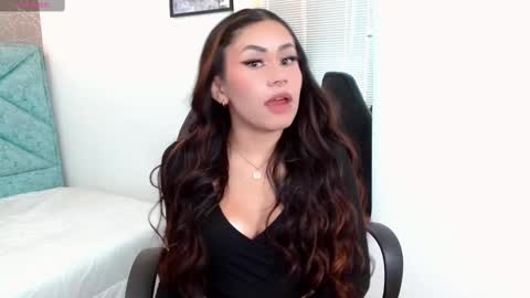 Eveline  online show from March 12, 7:06 pm