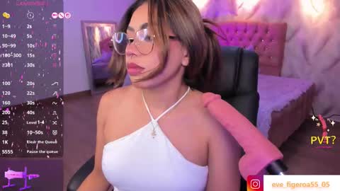 Eveline  online show from March 12, 7:09 pm