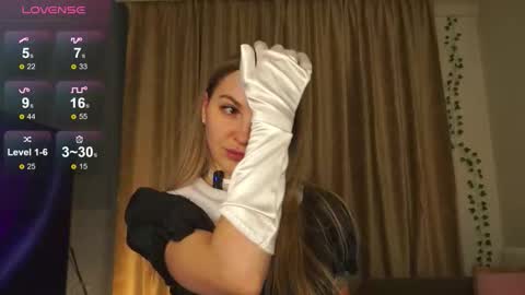 Eveline online show from February 12, 8:37 pm