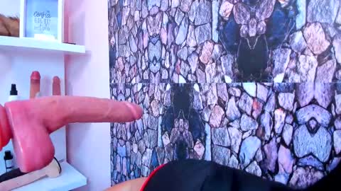 Evelinn belen online show from November 13, 12:48 pm