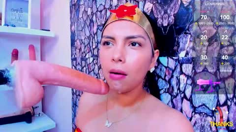 Evelinn belen online show from November 22, 2:16 pm