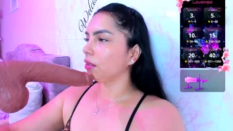 Evelinn belen online show from April 29, 11:58 am