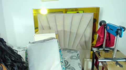 Snapshot of evelonga_707 chatting on January 3, 7:07 pm DAYANITA online show from January 3, 7:07 pm