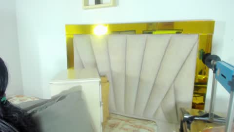 Snapshot of evelonga_707 chatting on January 5, 7:07 pm DAYANITA online show from January 5, 7:07 pm