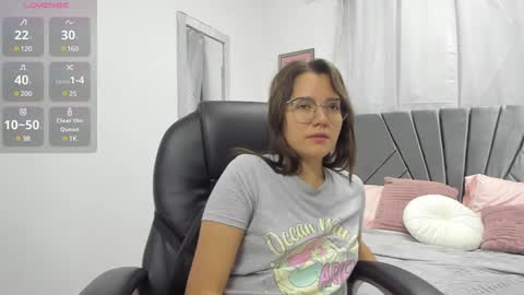 Evelyn online show from January 19, 1:01 pm